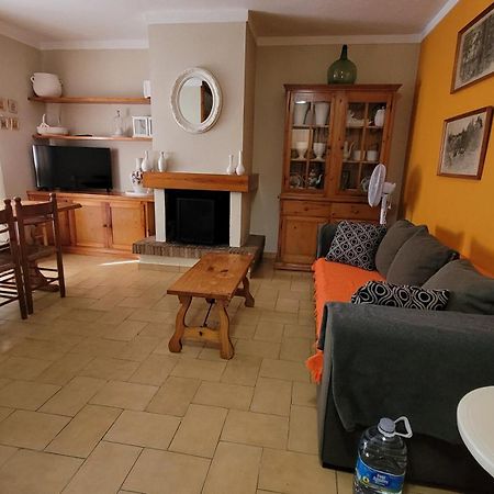 Apartamento Delacroix L' Escala Exterior foto