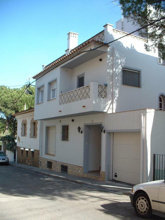 Apartamento Delacroix L' Escala Exterior foto